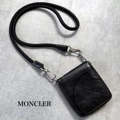 2026年最新】MONCLER メンズ 折り財布の人気アイテム - メルカリ
