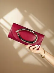 バッグ レディース ドレスバッグ レトロファッション 無地クラッチ財布、結婚式、パーティー、イブニングイベントに適した多機能ハンドバッグ