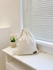 バッグ レディース バックパック 新しいキャンバスバッグ ショルダー紐付き ポケット付き ショッピング 学生用バックパック