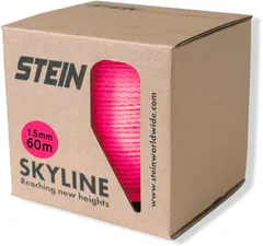 STEIN スカイライン UHMwPE スローライン Dyneema ツリーケア アーボリスト ツリークライミング (1.5mm 60m, ピンク)のサムネイル