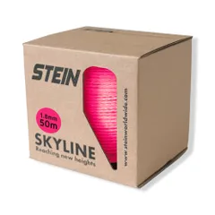 STEIN スカイライン UHMwPE スローライン Dyneema ツリーケア アーボリスト ツリークライミング (1.5mm 50m, ピンク)のサムネイル