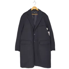 ユニクロプラスジェイ UNIQLO+J ウールブレンドチェスターコート メンズ JPN：XXL 