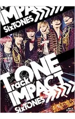 Blu-ray／TrackONE-IMPACT- リーフレット付