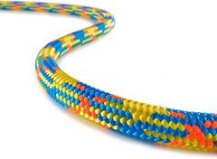 ELCクライミングロープ約11.5mm36m1eye青 アーボリスト 造園 - メルカリ