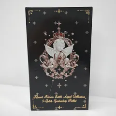 Y5702 K フラワーノーズ リトルエンジェルコレクション 9色アイシャドウパレット 02 10.5g