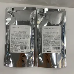 K2843 K ORBIS オルビス ユー エッセンスローション 180ml つめかえ用 計2点セット