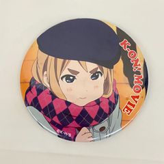 東店41-3664-2604] けいおん！ 中野梓 ⑥梓ちゃん 限定デカバッチ 缶
