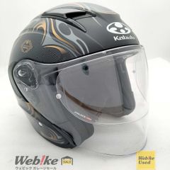 OGK Kabuto EXCEED SWORD Lサイズフラットブラックゴールド - メルカリ