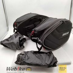 中古】ORTLIEB オルトリーブ バックローラークラシック パニア2個