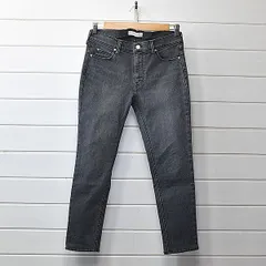 JOHNBULL ジョンブル ブラック デニムパンツ M ストレッチ｜23c3154