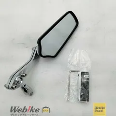 TANAX NAPOLEON ガセットミラー 右用 AM2-103-10R RXBI29326のサムネイル