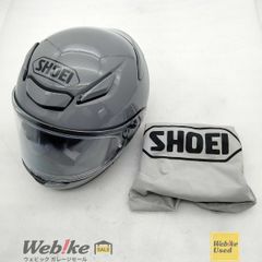 希少 当時物】SHOEI J-FORCE 初期型 Mサイズ シルバー 青内装 - メルカリ