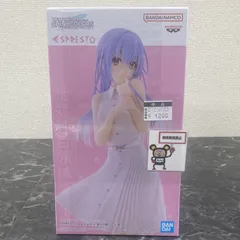 27. アイドルマスター シャイニーカラーズ 鈴木羽那﻿ フィギュア ESPRESTO Clear material ※未開封品