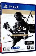PS4／Ghost of Tsushima Director’s Cut 【CERO「Z」】[18歳以上対象]