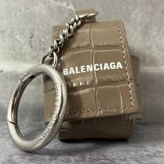 BALENCIAGA ネオンイエロー AirPods Proケース - メルカリ