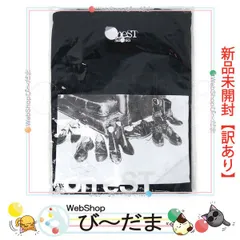 [bn:11]  【未開封】【訳あり】 SixTONES on eST ロングTシャツ◆新品Saのサムネイル