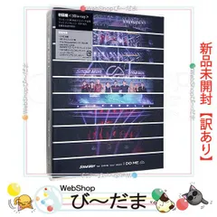 [bn:15]  【未開封】【訳あり】 Snow Man 1st DOME tour 2023 i DO ME(初回盤)/Blu-ray◆新品Sa