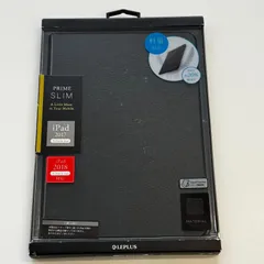 【新品・未使用】iPad Pro 12.9inch (第3世代) 薄型・軽量フラップケース 黒 4589762252095