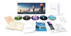 [Blu-ray] [신품] 참새의 단단한 Blu-ray 컬렉터스 에디션 4K Ultra HD Blu-ray 동봉 5매 세트 첫회 생산 한정 Blu-ray 창고