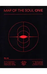 Blu-ray／BTS MAP OF THE SOUL ON:E UNIVERSAL MUSIC STORE限定版 フォトブック・ポストカード(7枚)・フォトカード・フォトスタンド・BOX付
