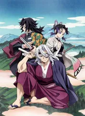 【DVD】【新品】 鬼滅の刃 柱稽古編 2 完全生産限定版 DVD  佐賀のサムネイル