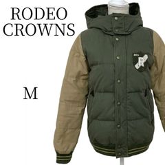RODEO CROWNS ロデオクラウンズ MA-1 フライトジャケット M - メルカリ