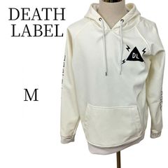 デスレーベル DEATH LABEL スキー スノーボード パーカー メンズ