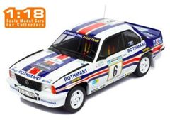 イクソ 1/18 シュコダ 130LR #21 アクロポリスラリー 1986 - メルカリ