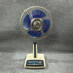 toshiba トウシバ 扇風機 昭和レトロ SF-30L アンティーク 格安 - メルカリ