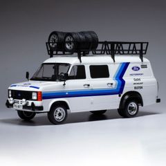 1/18 グリーンライト フォード ブロンコ ポリスカー パトカー ミニカー