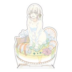 [신품] 역시 내 청춘 러브 쌀은 잘못되어있다. 완 아크릴 스탠드 -Sweets Style 원화 시리즈 이로하 - 사가
