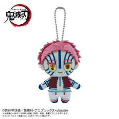 お顔厳選♡】鬼滅の刃 ちびぐるみ vol.7 狛治 猗窩座 新品 タグ付き