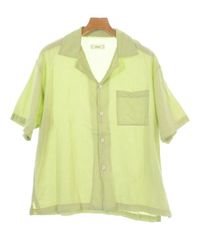 OAMC KURT SHIRT カート jil sander 黄色 ジルサンダー - メルカリ