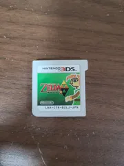 【3DS】ゼルダの伝説 神々のトライフォース2 ソフトのみのサムネイル
