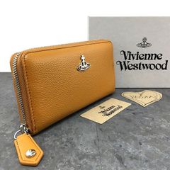未使用品 Vivienne Westwood ジップウォレット 257 257 送料込み！ 未使用品 Vivienne Westwood ジップウォレット