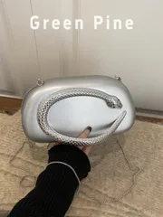 バッグ レディース ドレスバッグ ブラックPUレザークラッチ - バレンタインデーの理想的な選択、快適でファッショナブル、スタイリッシュなハンドバッグ、パーソナライズされたギフトオプション、2025年アクセサリー、