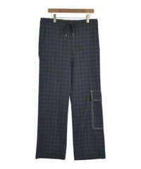 定価112万 24ss MARNI チェック グレー スラックス - メルカリ