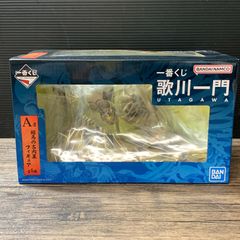 BANDAI 歌川門 フィギュア A賞 Ichiban Kuji] Utagawa School A Prize: Soma no Furudairi (The Old