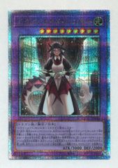 遊戯王1枚 ドラゴンメイド・ハスキー 25thシークレット - メルカリ
