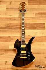 Burny MG-Mod BLK w/OGB