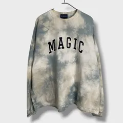 MAGIC NUMBER☆マジックナンバー☆タイダイ染ロンT☆L☆D26Mのサムネイル