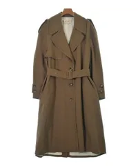 MARNI トレンチコート レディース 【古着】【中古】【送料無料】のサムネイル