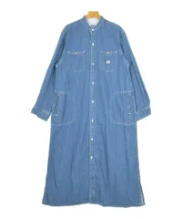 Lee シャツワンピース レディース 【古着】【中古】【送料無料】