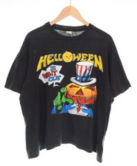HELLOWEEN ハロウィン メタルバンド Tシャツ 1988年 ツアーtee - メルカリ