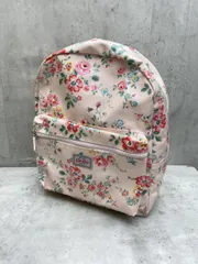 Cath Kids/Cath Kidston キャスキッドソン 花柄 バッグパック バッグ /ピンク ■■ レディース