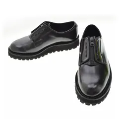 【DANNER×ARKnets】別注 D-214380AN POSTMAN ZIP SHOESレザーシューズのサムネイル