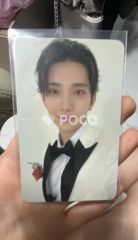 ヘチャン ay_yo target exclusive nct127 トレカ Template preview Photocard pc NCT 127 'Ay-Yo' - The 4th Album