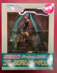 セガ プレミアムフィギュア 初音ミクProjectDIVA 初音ミク