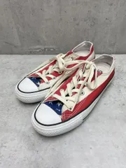 CONVERSE コンバース ALL STAR 100 STARS&BARDS OX スニーカー size23.0?/スターズ&バーズ ■■ メンズ