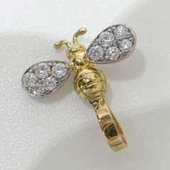 希少 TIFFANY&Co. ティファニー ブローチ てんとう虫モチーフ - メルカリ